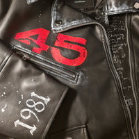 LADY PANK leather edition