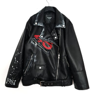 LADY PANK leather edition