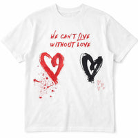 T-SHIRT HEART CODE