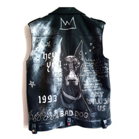 WHO LET THE DOGS OUT