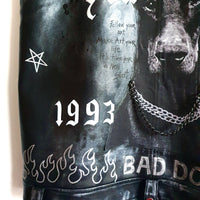 WHO LET THE DOGS OUT