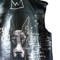 WHO LET THE DOGS OUT