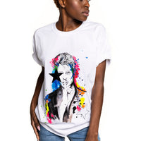 T-SHIRT "BOWIE"