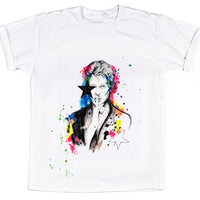 T-SHIRT BOWIE