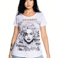 T-SHIRT MADONNA limited edition