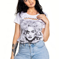T-SHIRT MADONNA limited edition