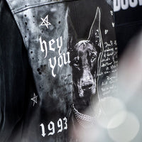 WHO LET THE DOGS OUT