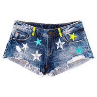 SHORTS STARS