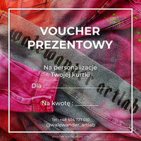 Voucher WALEWANDER ARTLAB
