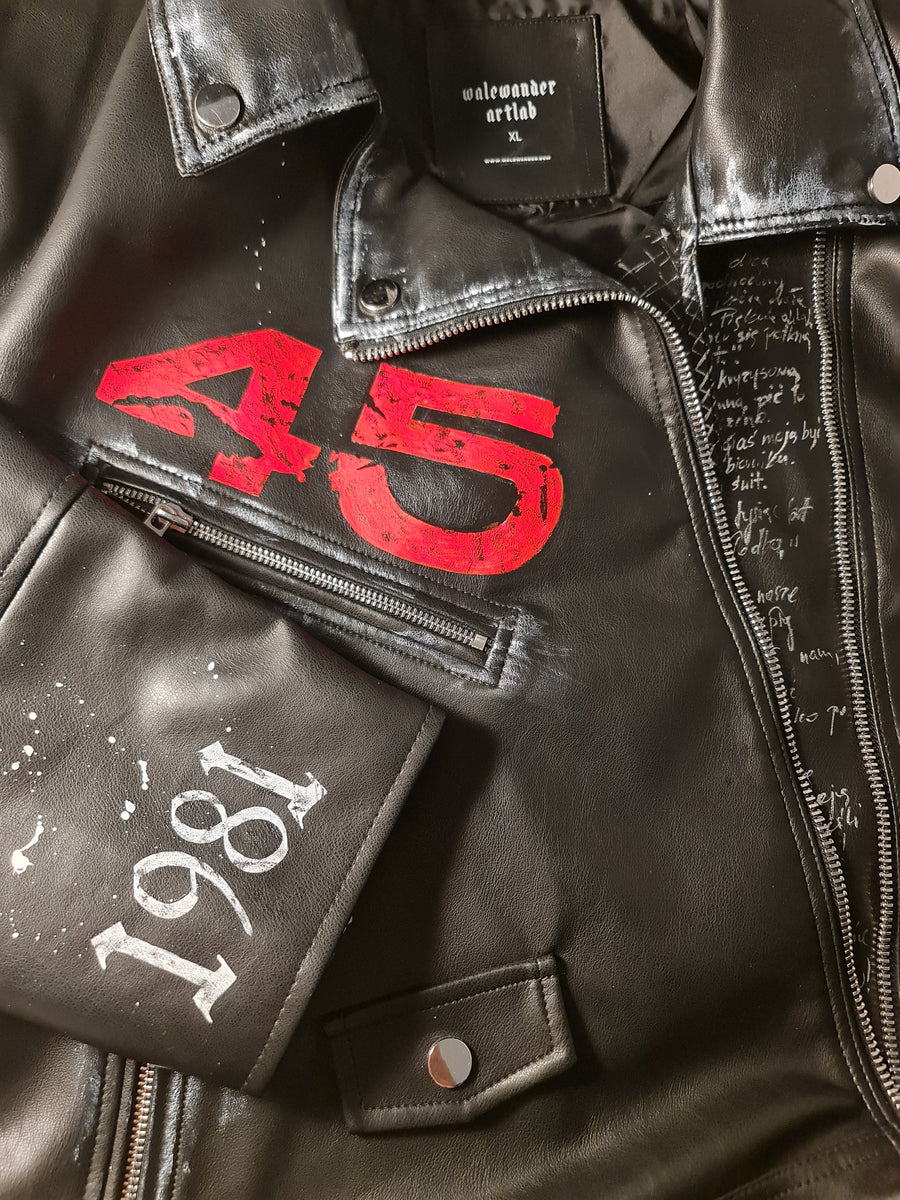 LADY PANK leather edition