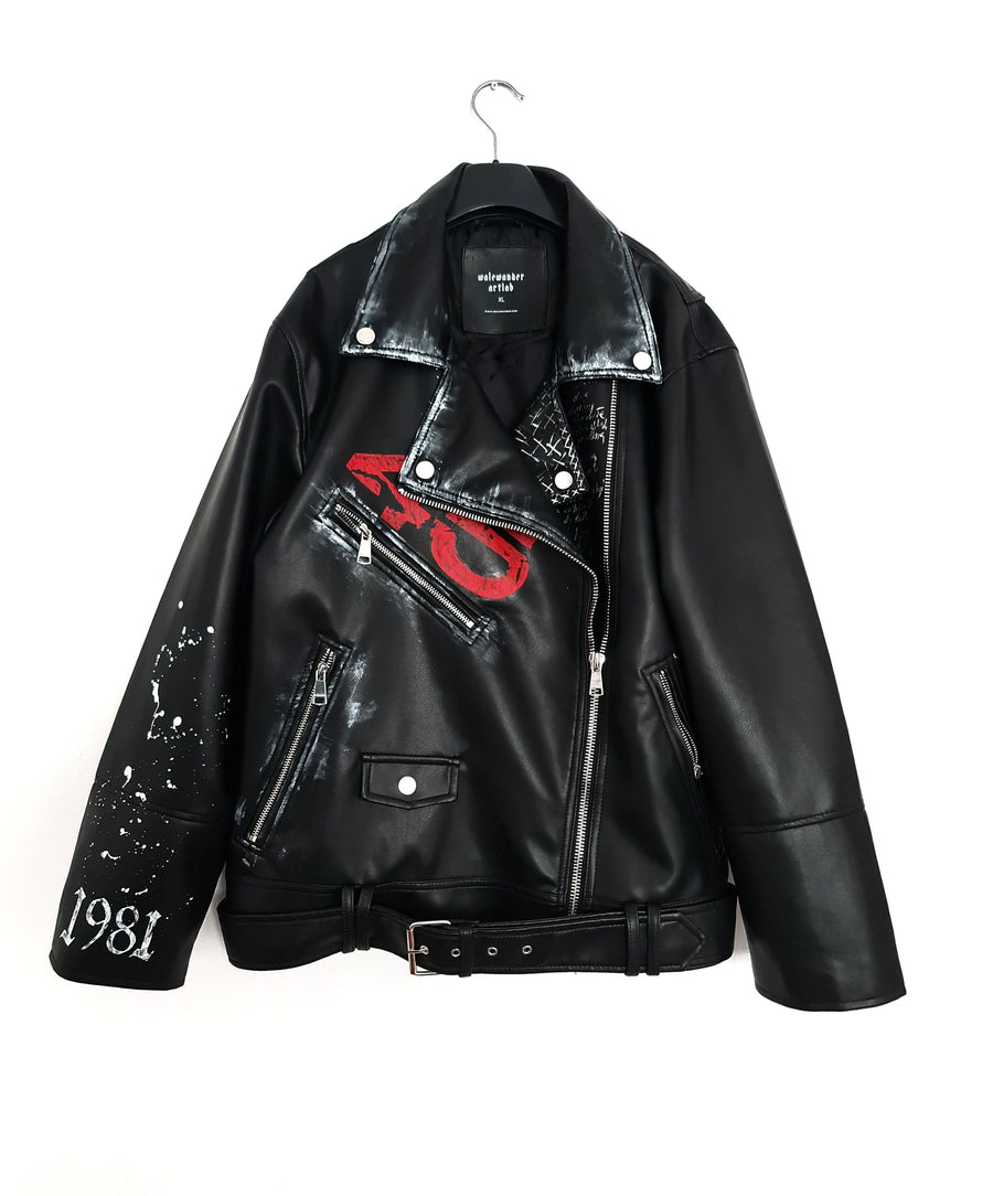 LADY PANK leather edition