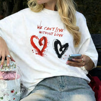 T-SHIRT HEART CODE